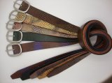 Vintage Cow Leather Belts