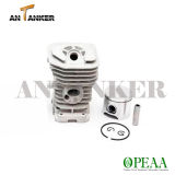 Chainsaw CS137 Cylinder Head Kit for Garden Tools