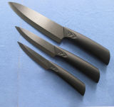 OEM Black Kitchen Promotional Knives
