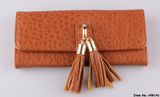 2015 New Fashion Women Leather Wallet