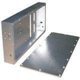 Box Aluminum CNC Machinery Part
