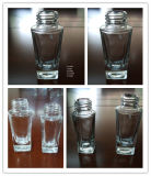 Transparent Glass Bottle for Lotion (LD-C060)