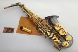 Tune E Selmer Alto Sax Saxophone E Musical Instrument Nickel Gold
