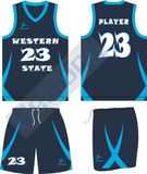 Healong All Over Sublimation Basketball Team Uniform