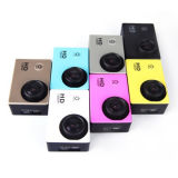 New Products Full HD 1080P Waterproof 30m SD Card Sj4000 Sport Camera