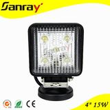 15W Auto Offroad Headlight LED Work Light