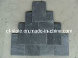 Antacid Grey/Light Gray Slate Erosion Resistance Roof Slate for Roofing