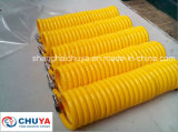 PU Coil Tube with Quick Coupler