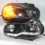 Golf 4 LED Head Light for Vw 1998-2002 Year