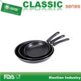 Aluminum Non Stick Fry Pan with Curling Edge