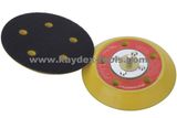 PU Sanding Pad 5 Hole W/Velcro 0582208