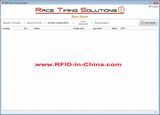 Software Development for Race Time System