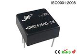 Wide Range Voltage Input DC DC Converter with High Voltage Regulated Output