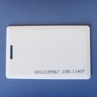 High Frequency Tk S50 Plastic Printed RFID Smart Cards for Time Attendance
