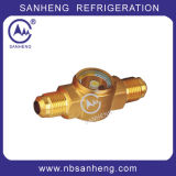 Hot Saling Sight Glass/Moisture Indicator (SAE) for Refrigeration
