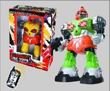 X-Robot, Remote Control Robot, R/C Toys