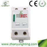 30A 220V Surge Protector with LED Screen