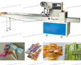 Cookies/Biscuit/Candy/Lollipop Flow Wrapping Machinery