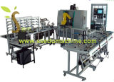 Flexible Manufacture System with CNC Industrial Automation Training