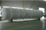 150cubic Meter, 1.2MPa for LNG Cryogenic Liquified Gas Storage Tank