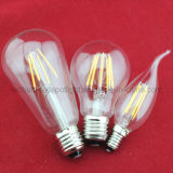 Hot Sell 8W/6W/4W3w Filament LED Light Bulb (KZ-A60)