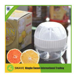 Plastic Lemon Juicer/ Orange Squeezer/ Manual Citrus Juicer Y95269