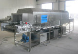 Fast Food Tray Washing Machine for Large Production