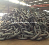 Mooring Chain for Ship to Ship Operation