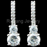 925 Sterling Silver Jewelry Earrings, Earrings Jewellery (E12041)