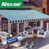 Awning Opener, Automatic Awning, Motorized Cassette Awning