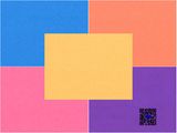 Solid Decorative Paper