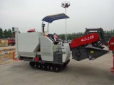 4lz-2.0d Wheat and Rice Combine Harvester China Manufacture