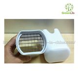 Shredders & Slicers Perfect Fries French Fry Cutter for Potato and Other Vegetables and Fruits