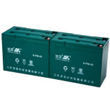 12V42ah Sealed Lead Acid Electric Vehicle Batteries (6-FM-42)