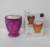 Glass Filling Candle (GC08610)