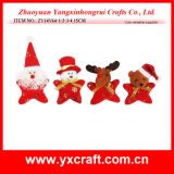 Christmas Decoration (ZY14Y64-1-2-3-4) Christmas Star Toy