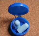 PU Foam Ear Plug Bullet Shape--GM002