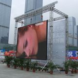 Waterproof P10 Stageoutdoor Full Color LED Display for Advertising