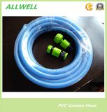 PVC Plastic Flexible Non-Smelly Fiber Braided Garden Hose