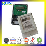 Electric Meter Single Phase Two Wire with RS485 and Modbus