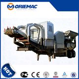 Cheap Popular Y Series Mobile Jaw Crushing Plant