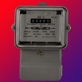 Dd28 Single Phase Watt-Hour Meter