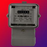 Dd28 Single Phase Watt-Hour Meter