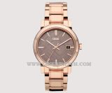 2014 New Fashion Design Quartz Watch (H8024 MRGT-SSB-1LIKR)
