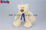 Personalized Promotional Plush Long Arm Leg Bear Gifts with Logo Printing Scarf Bos1117