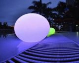 LED Plastic Ball Light/LED Ball Lighting/Lighted Ball Decoration