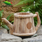 China Manufacture Wooden Flower Pots & Planters