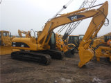 Used Cat Crawler Excavator 320c 2010 Year