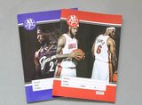 Manufactured NBA School Notebook