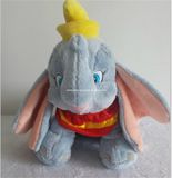 Plush and Stuffed Elephant Toy for Gift